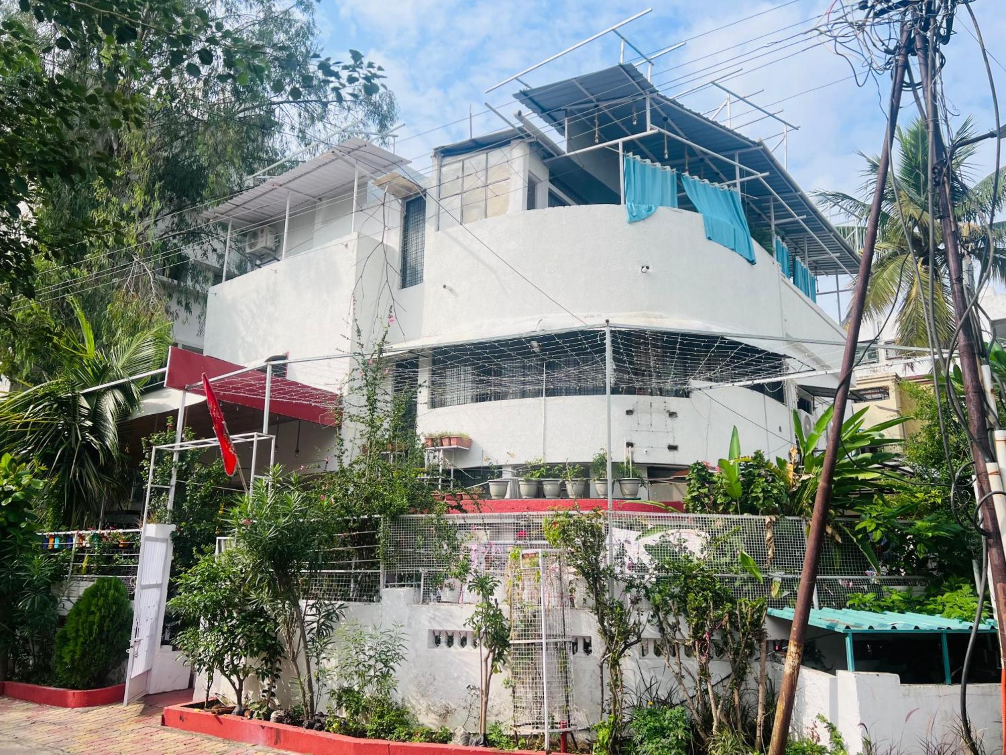 Lotus Hotel นาคปุระ ภายนอก รูปภาพ